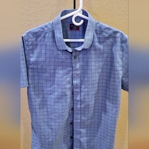 SS Untuckit Shirt